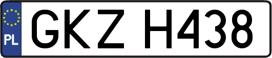 GKZH438