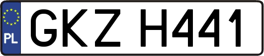 GKZH441