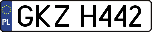 GKZH442