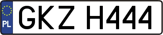 GKZH444