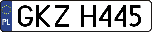 GKZH445