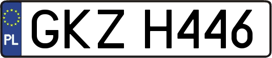 GKZH446