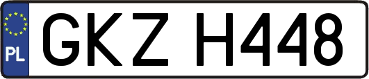 GKZH448