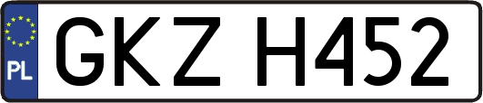 GKZH452
