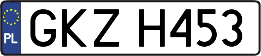 GKZH453