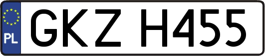 GKZH455