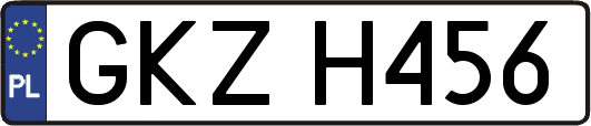 GKZH456