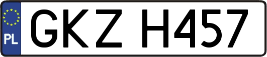 GKZH457