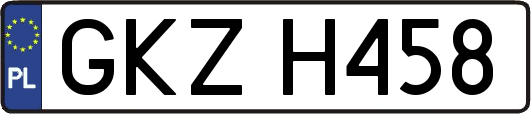 GKZH458
