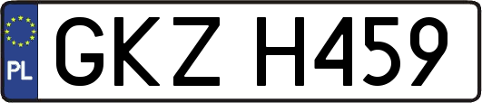 GKZH459