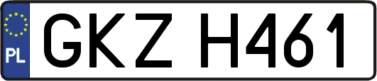 GKZH461