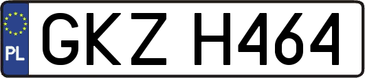 GKZH464