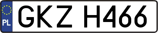 GKZH466