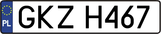 GKZH467