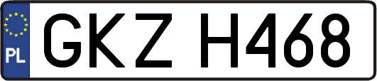 GKZH468