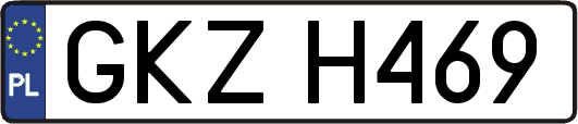 GKZH469