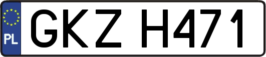 GKZH471