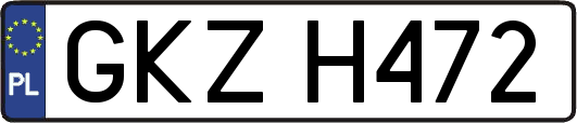 GKZH472