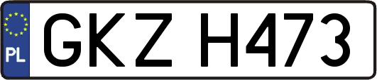 GKZH473