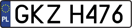 GKZH476