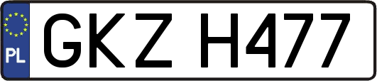 GKZH477