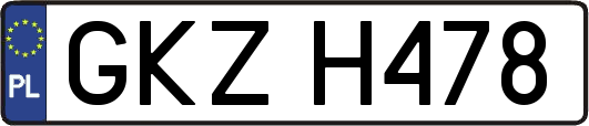 GKZH478