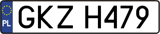 GKZH479