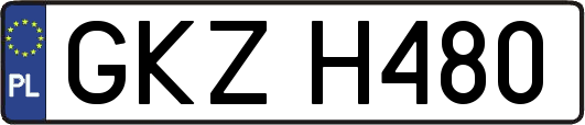 GKZH480