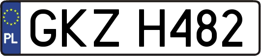 GKZH482