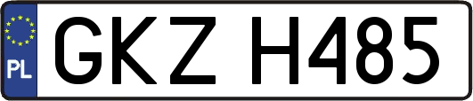GKZH485
