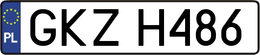 GKZH486