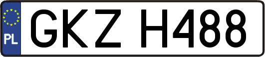 GKZH488