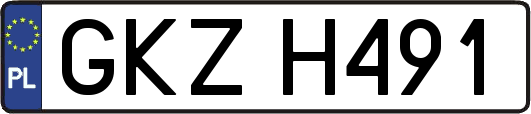 GKZH491