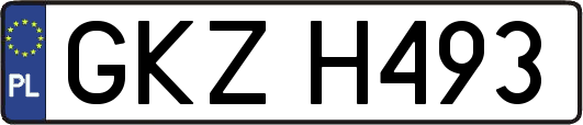 GKZH493