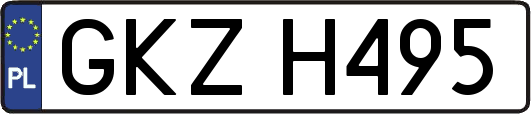 GKZH495