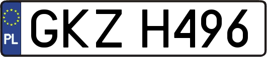 GKZH496