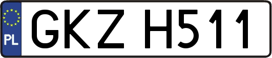 GKZH511