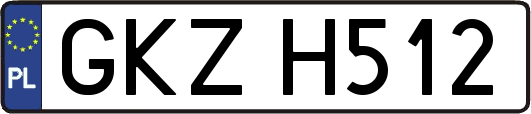 GKZH512