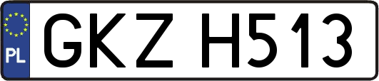 GKZH513