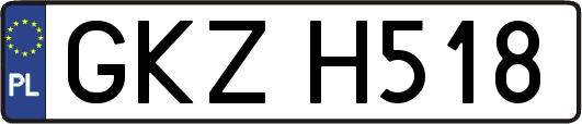 GKZH518