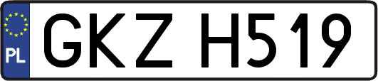 GKZH519