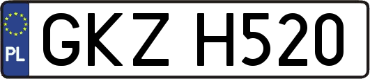 GKZH520