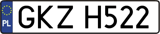 GKZH522