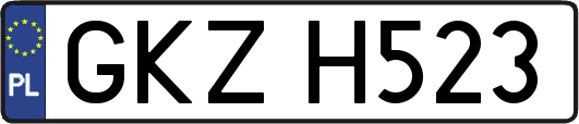 GKZH523