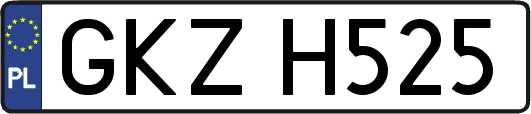 GKZH525