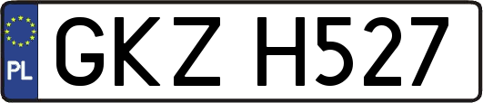 GKZH527