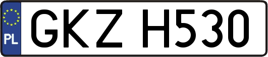 GKZH530
