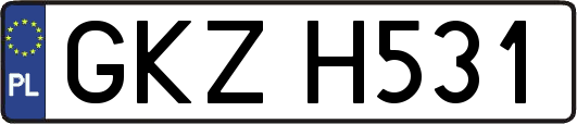 GKZH531