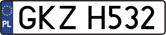 GKZH532
