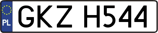 GKZH544